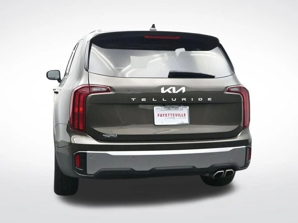 2025 Kia Telluride - Image 5 of 12