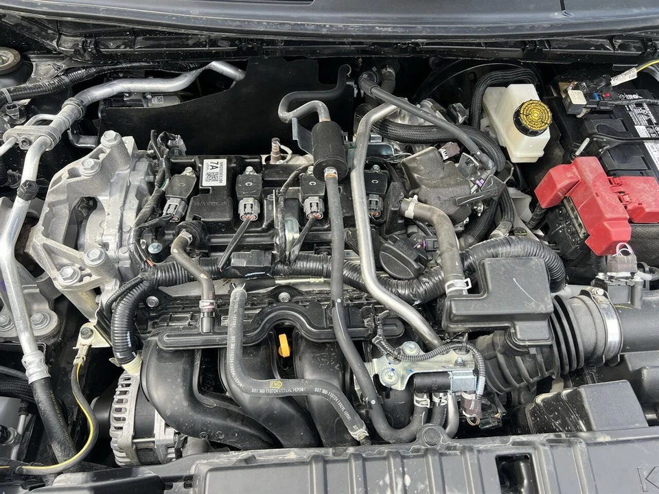 2025 Nissan Kicks - Image 22 of 24