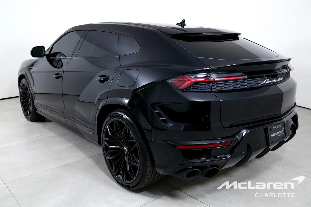 2025 Lamborghini Urus SE - Image 6 of 21