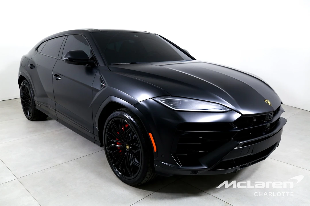 2025 Lamborghini Urus SE - Image 3 of 21