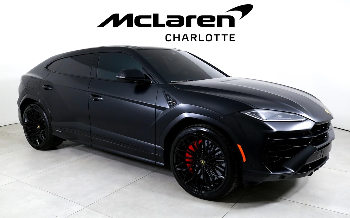 2025 Lamborghini Urus SE - Image 2 of 31
