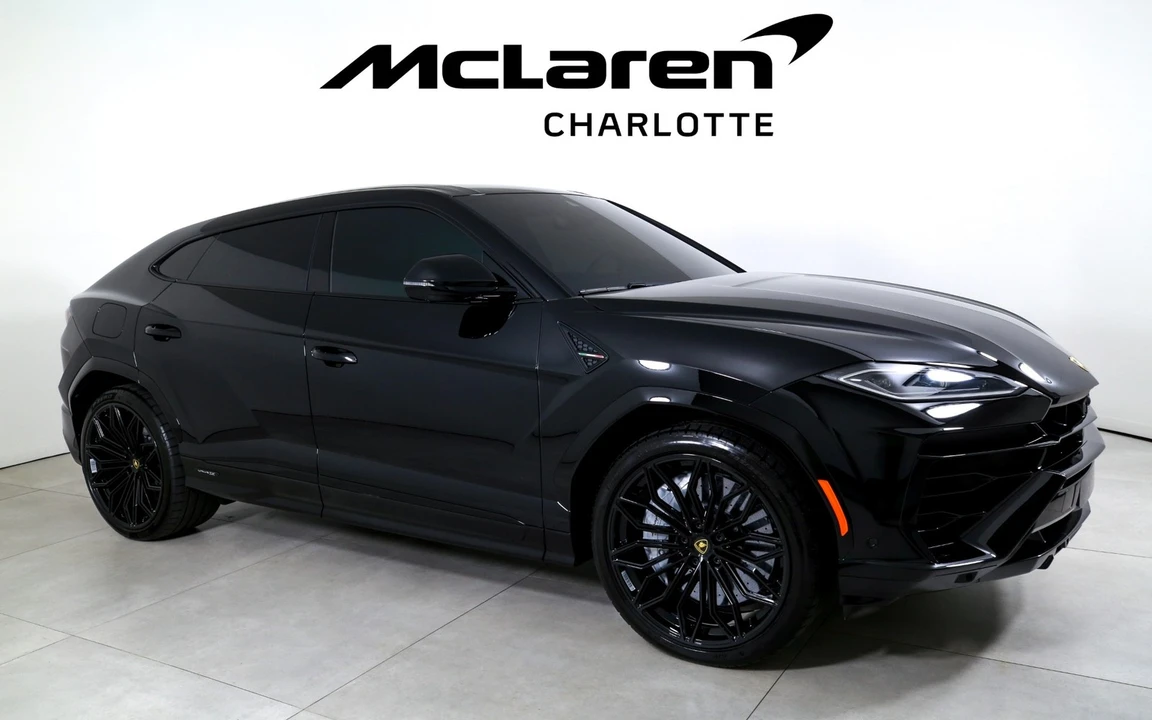 2025 Lamborghini Urus SE - Image 2 of 21