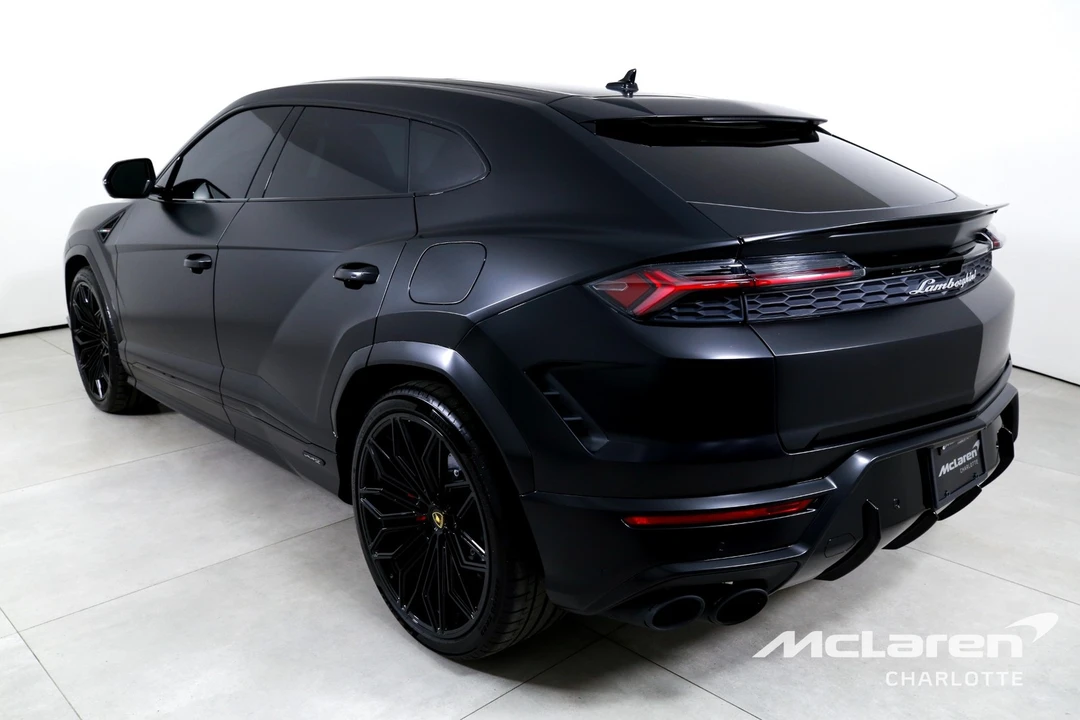 2025 Lamborghini Urus SE - Image 6 of 31