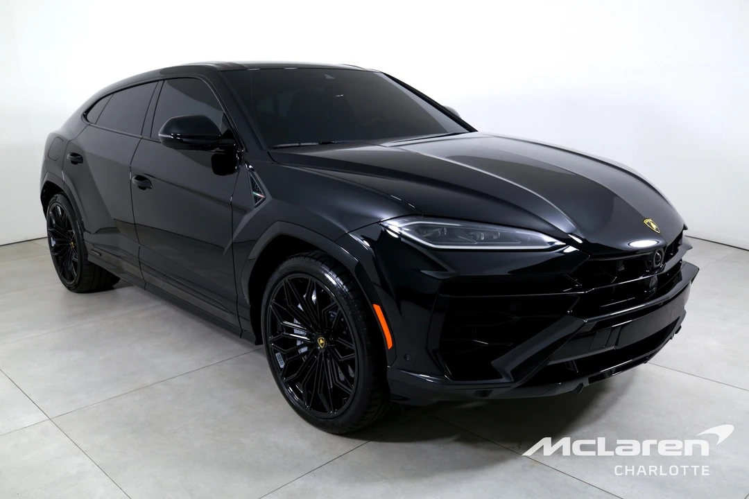 2025 Lamborghini Urus SE - Image 3 of 21