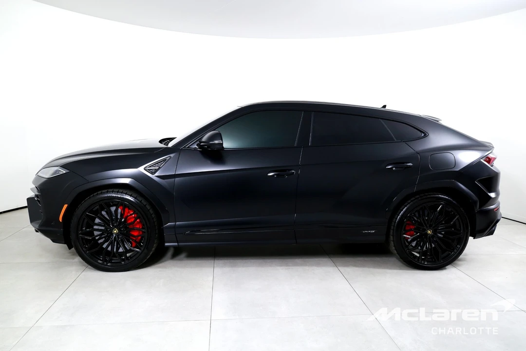 2025 Lamborghini Urus SE - Image 5 of 31