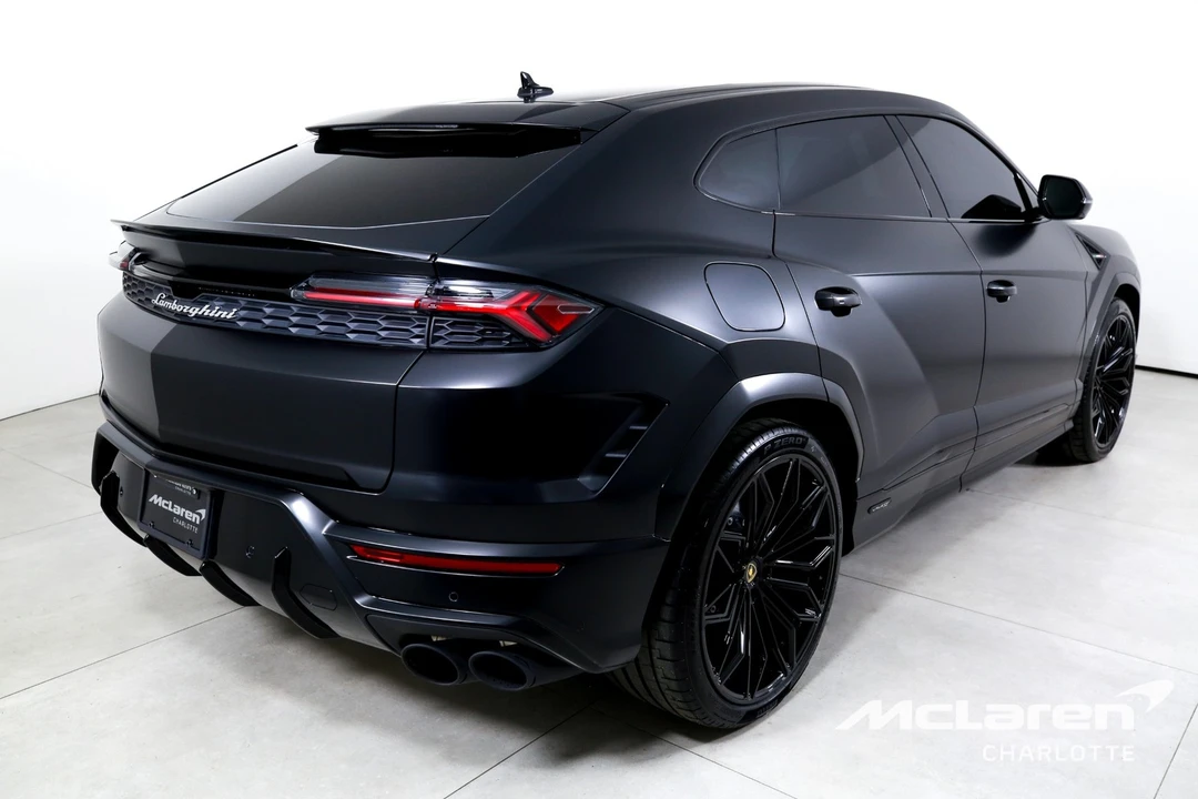 2025 Lamborghini Urus SE - Image 8 of 31