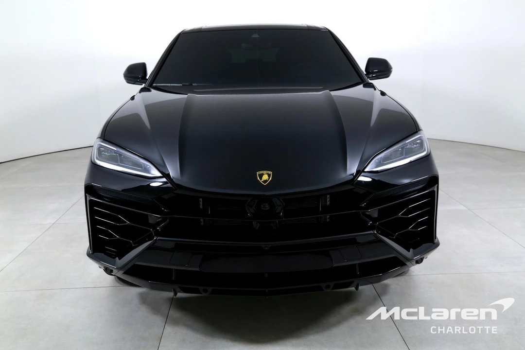 2025 Lamborghini Urus SE - Image 4 of 21