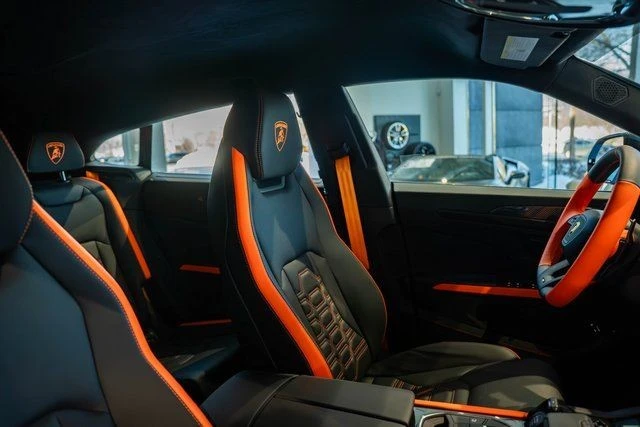 2025 Lamborghini Urus SE - Image 20 of 21