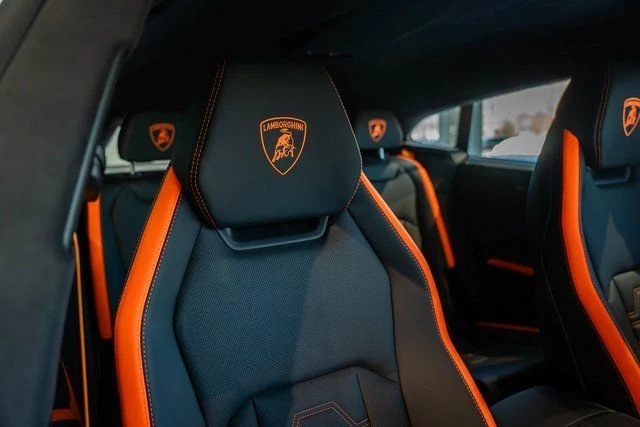 2025 Lamborghini Urus SE - Image 21 of 21