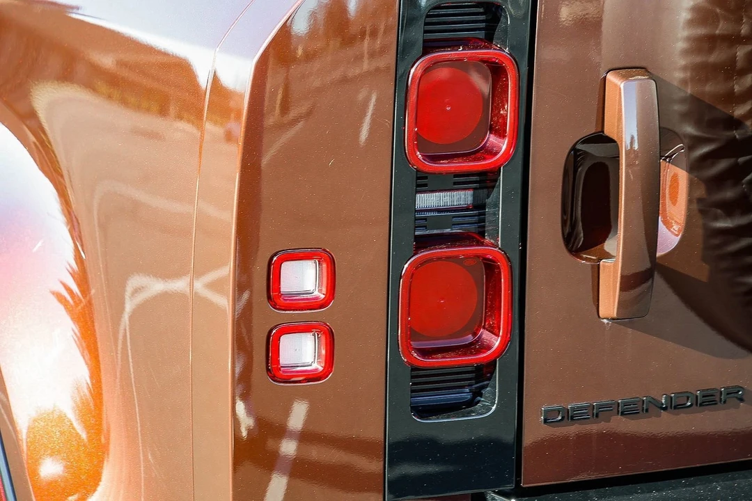 2025 Land Rover Defender L663 - Image 8 of 21
