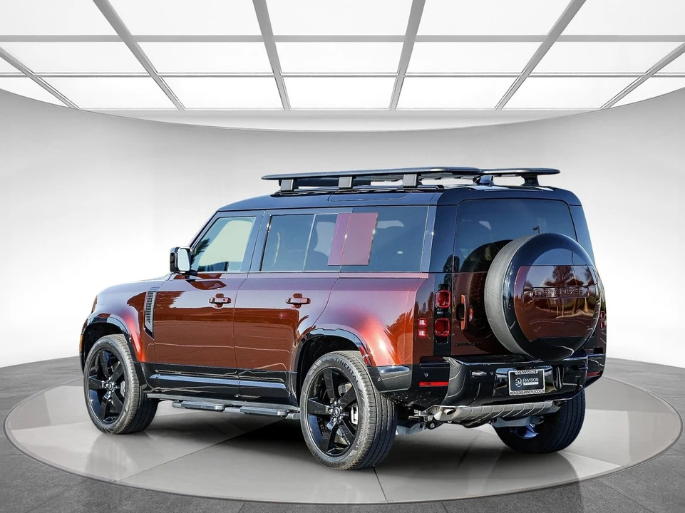2025 Land Rover Defender L663 - Image 2 of 21