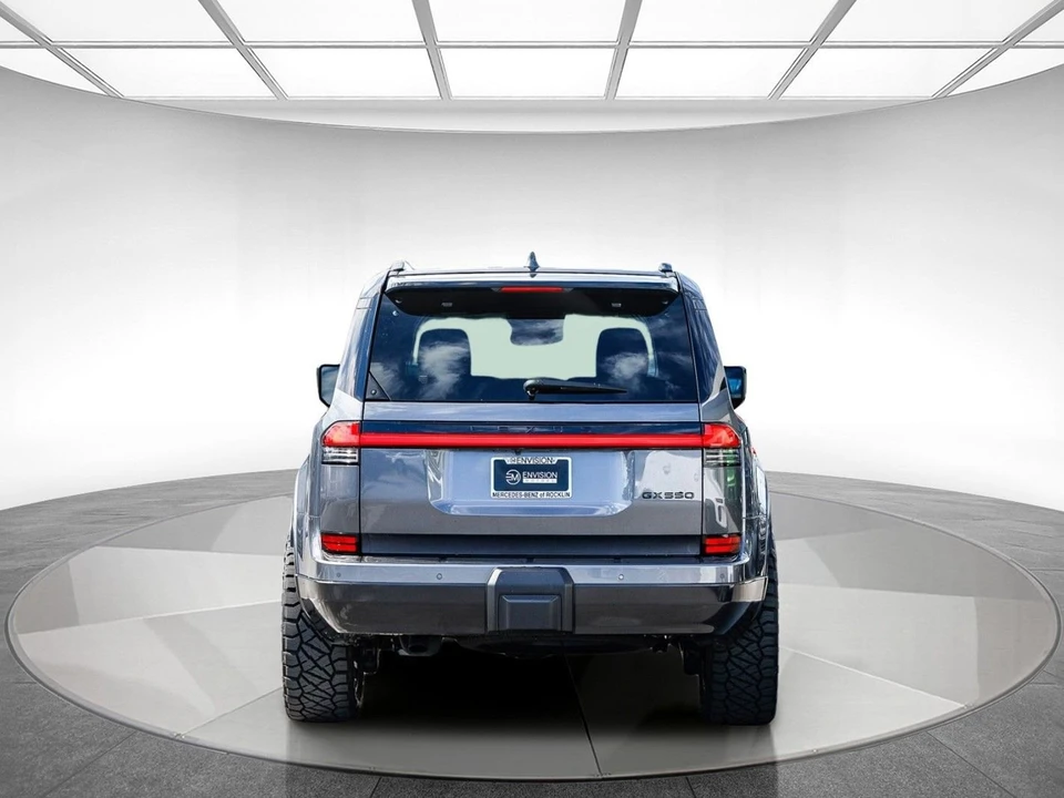 2025 Lexus GX 3rd Gen - Image 3 of 21