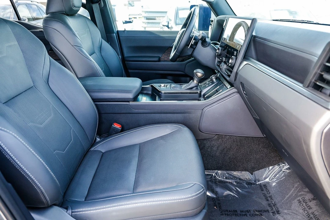 2025 Lexus GX 3rd Gen - Image 17 of 21