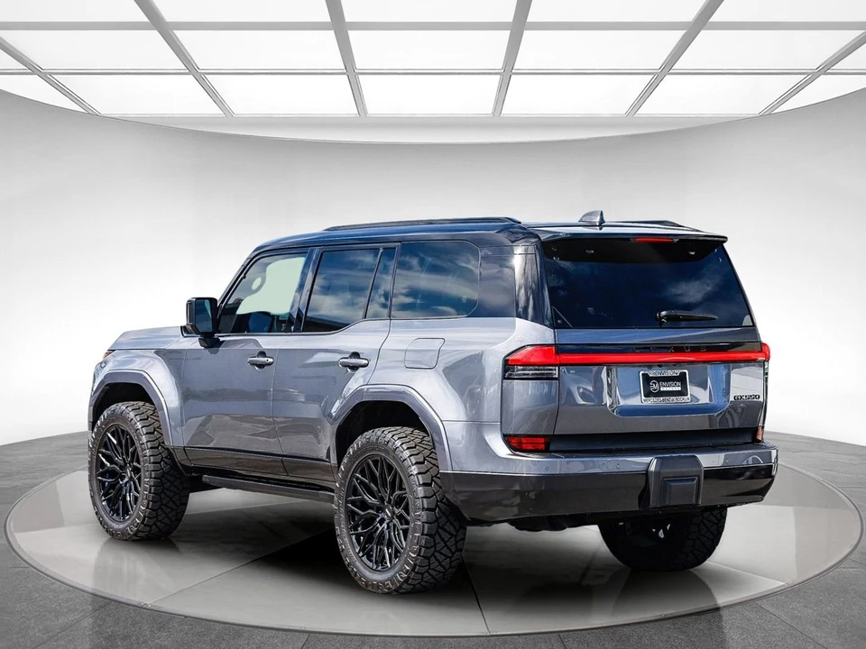 2025 Lexus GX 3rd Gen - Image 2 of 21