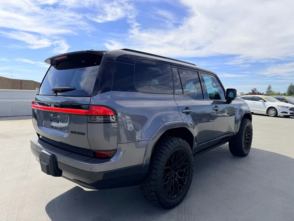 2025 Lexus GX 3rd Gen - Image 4 of 10