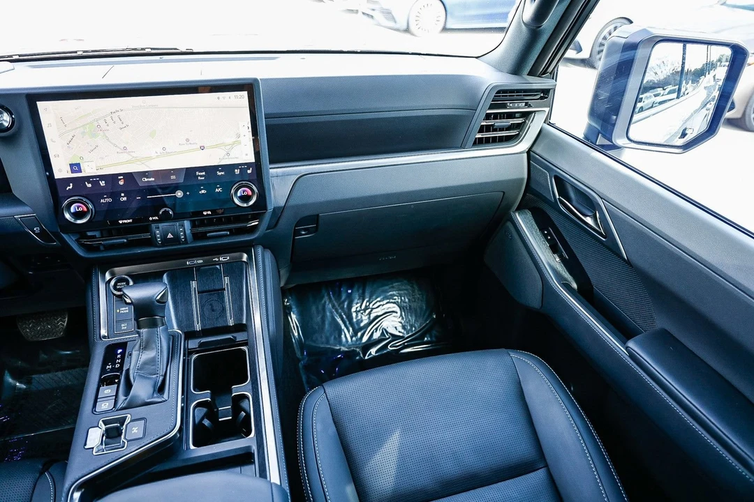 2025 Lexus GX 3rd Gen - Image 15 of 21
