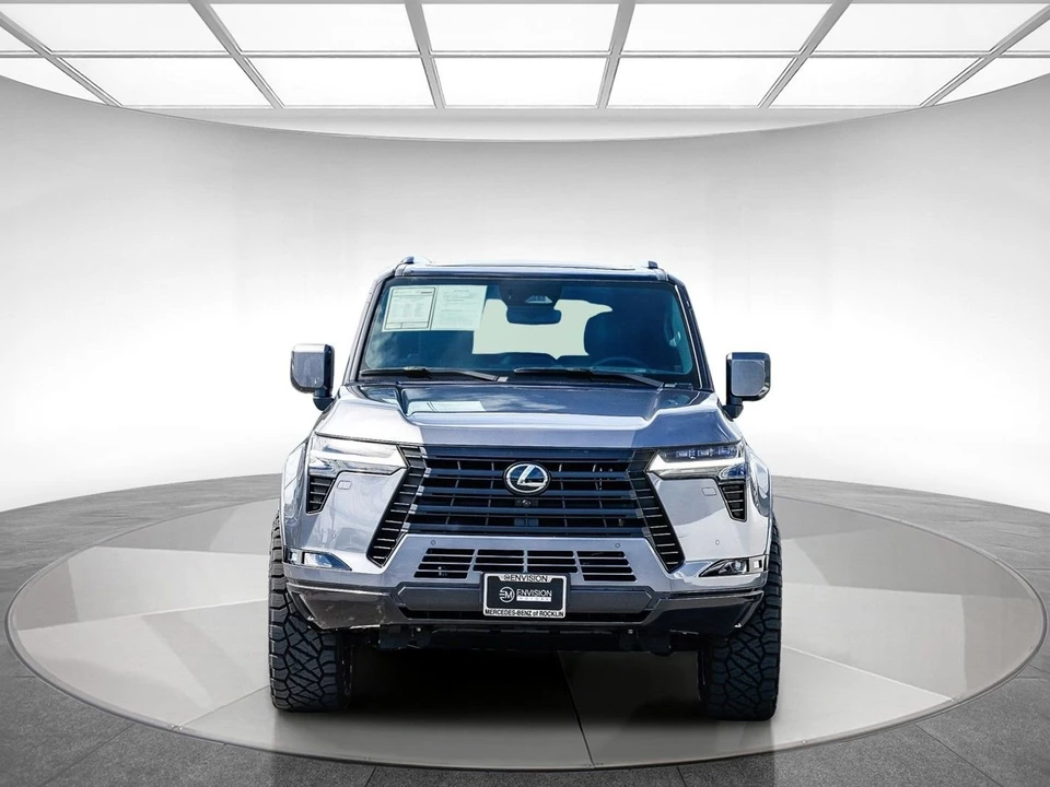 2025 Lexus GX 3rd Gen - Image 6 of 21