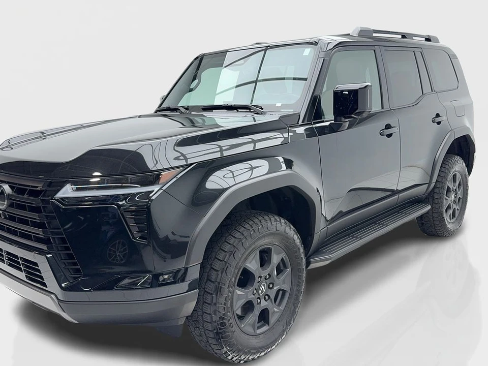 2025 Lexus GX 3rd Gen - Image 3 of 21
