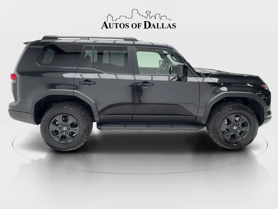 2025 Lexus GX 3rd Gen - Image 6 of 21