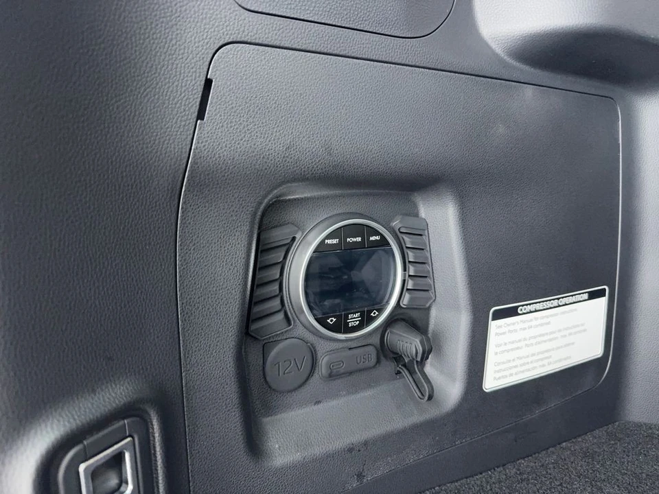 2025 Lexus GX 3rd Gen - Image 13 of 21