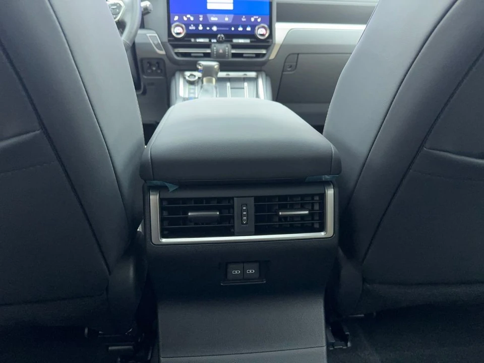 2025 Lexus GX 3rd Gen - Image 19 of 21