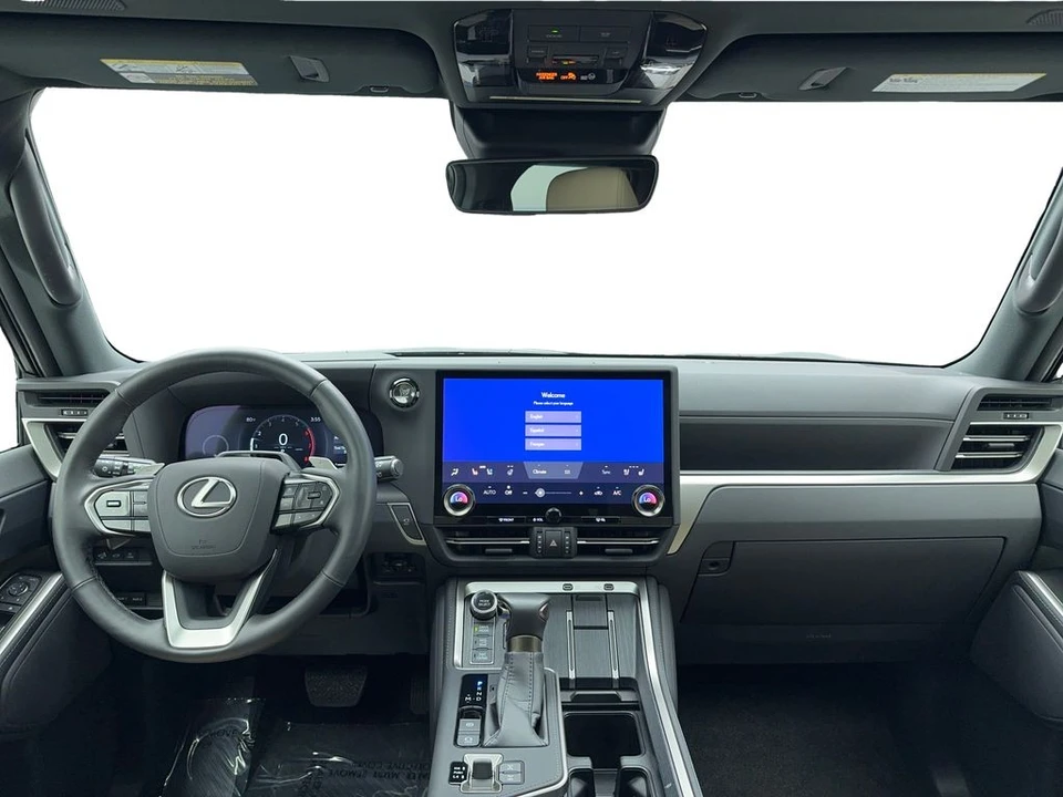 2025 Lexus GX 3rd Gen - Image 18 of 21