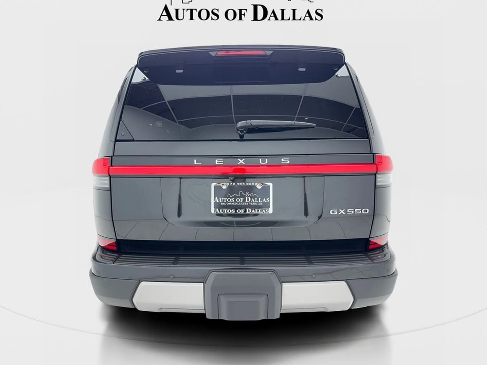2025 Lexus GX 3rd Gen - Image 10 of 21