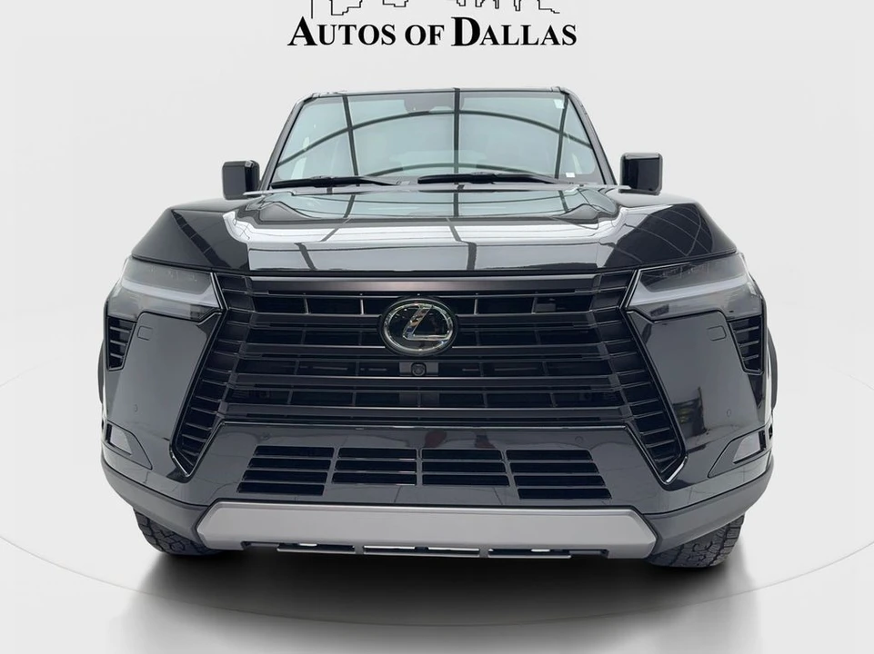 2025 Lexus GX 3rd Gen - Image 4 of 21