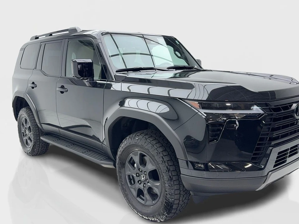 2025 Lexus GX 3rd Gen - Image 2 of 21
