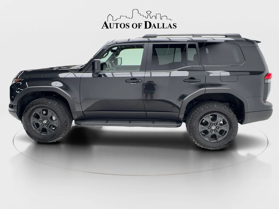 2025 Lexus GX 3rd Gen - Image 5 of 21