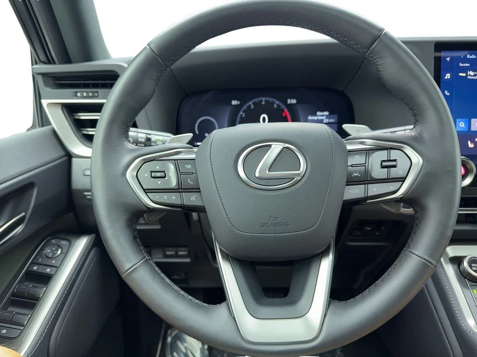 2025 Lexus GX 3rd Gen - Image 20 of 21