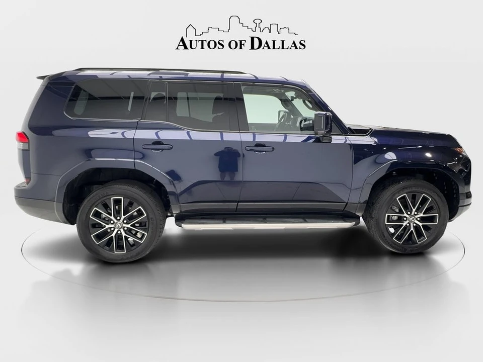 2025 Lexus GX 3rd Gen - Image 6 of 21