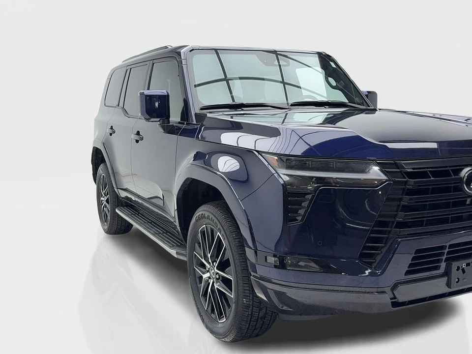2025 Lexus GX 3rd Gen - Image 2 of 21