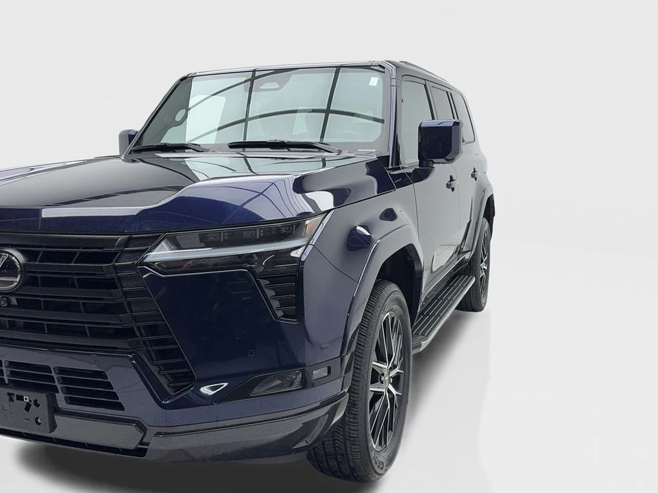 2025 Lexus GX 3rd Gen - Image 3 of 21