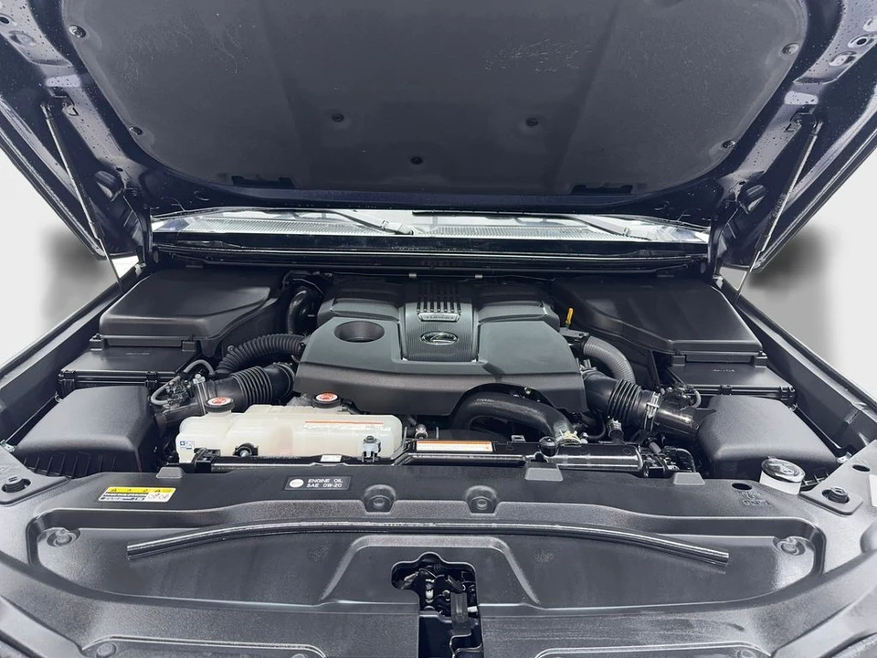 2025 Lexus GX 3rd Gen - Image 12 of 21