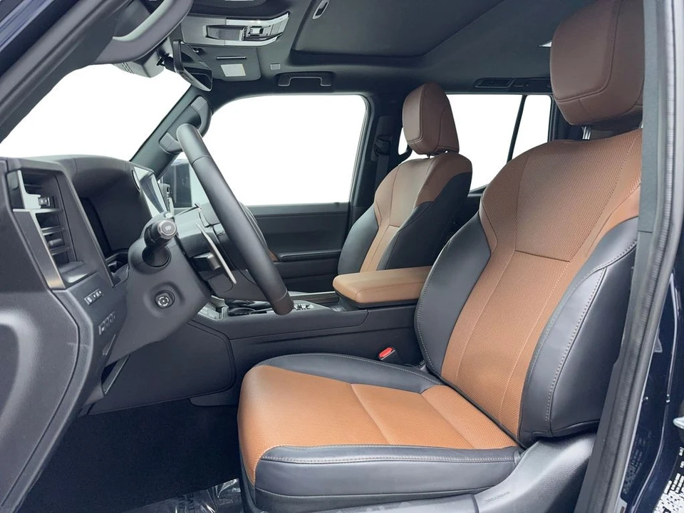 2025 Lexus GX 3rd Gen - Image 13 of 21