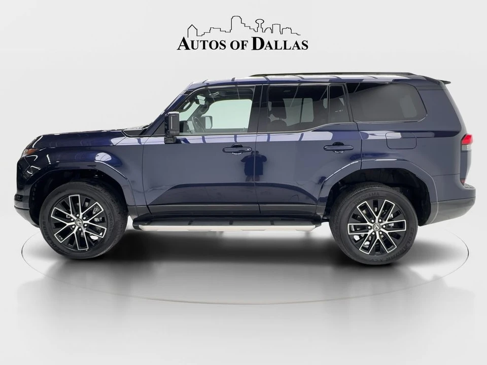 2025 Lexus GX 3rd Gen - Image 5 of 21