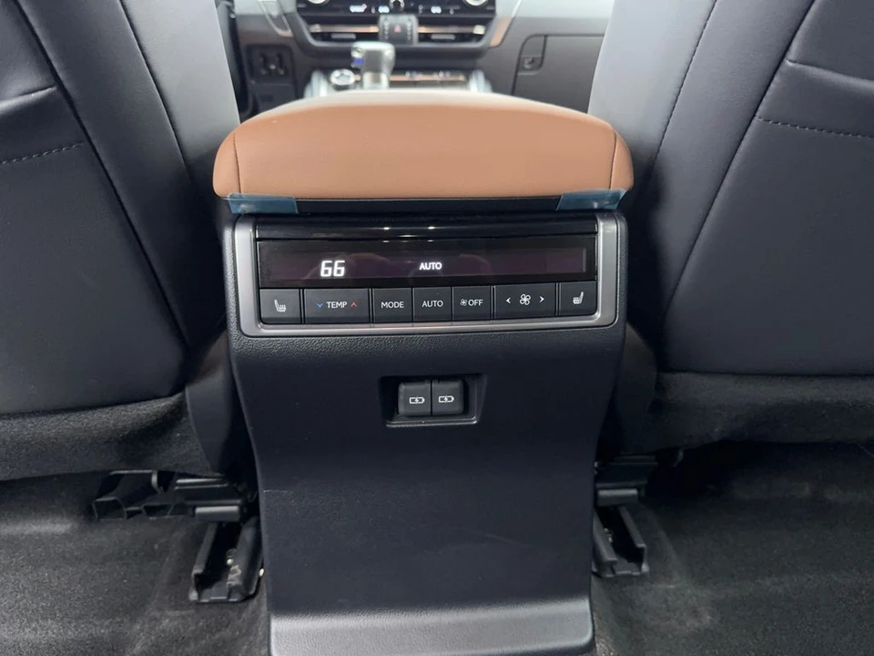 2025 Lexus GX 3rd Gen - Image 21 of 21