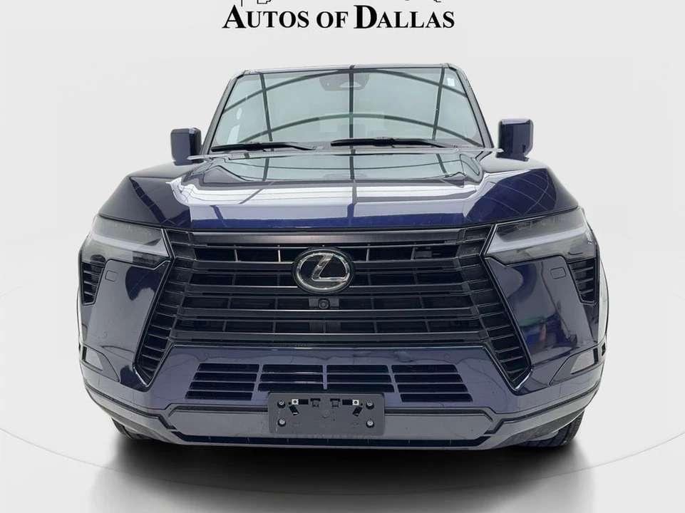 2025 Lexus GX 3rd Gen - Image 4 of 21