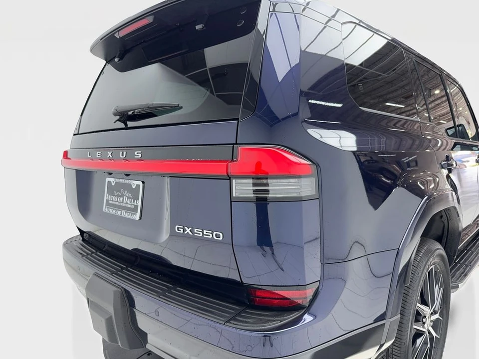 2025 Lexus GX 3rd Gen - Image 7 of 21