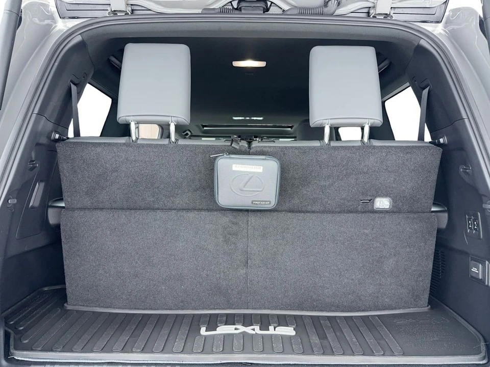 2025 Lexus GX 3rd Gen - Image 19 of 21