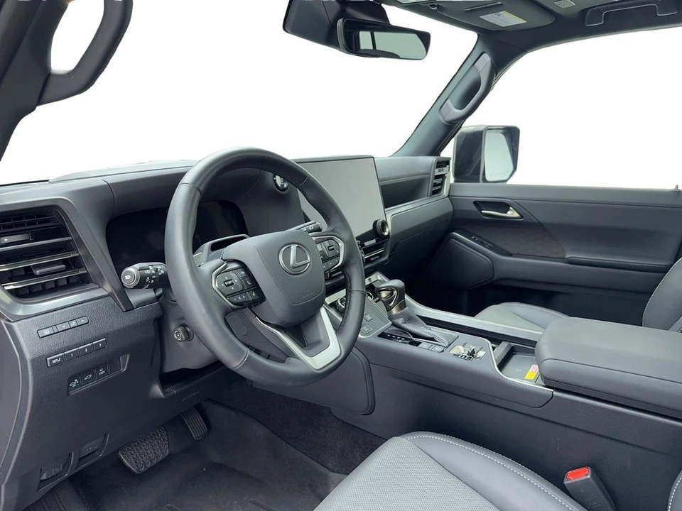 2025 Lexus GX 3rd Gen - Image 21 of 21