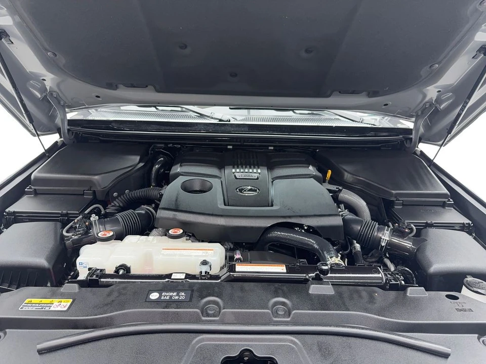2025 Lexus GX 3rd Gen - Image 13 of 21