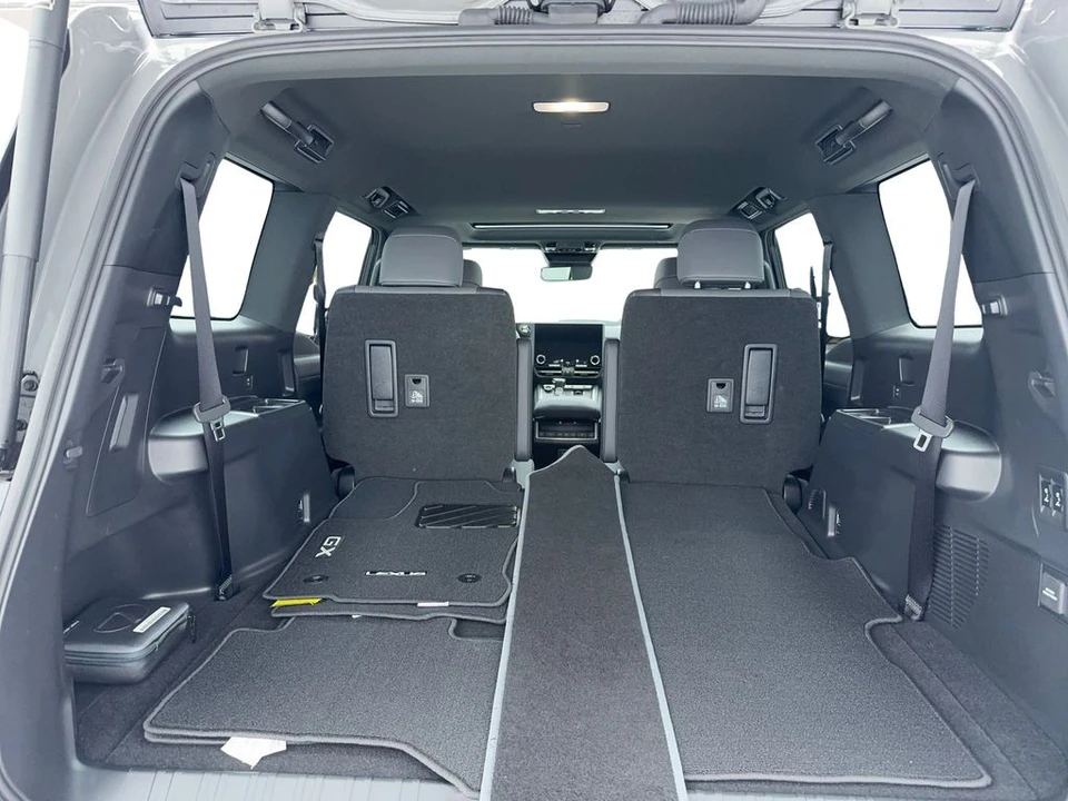 2025 Lexus GX 3rd Gen - Image 16 of 21