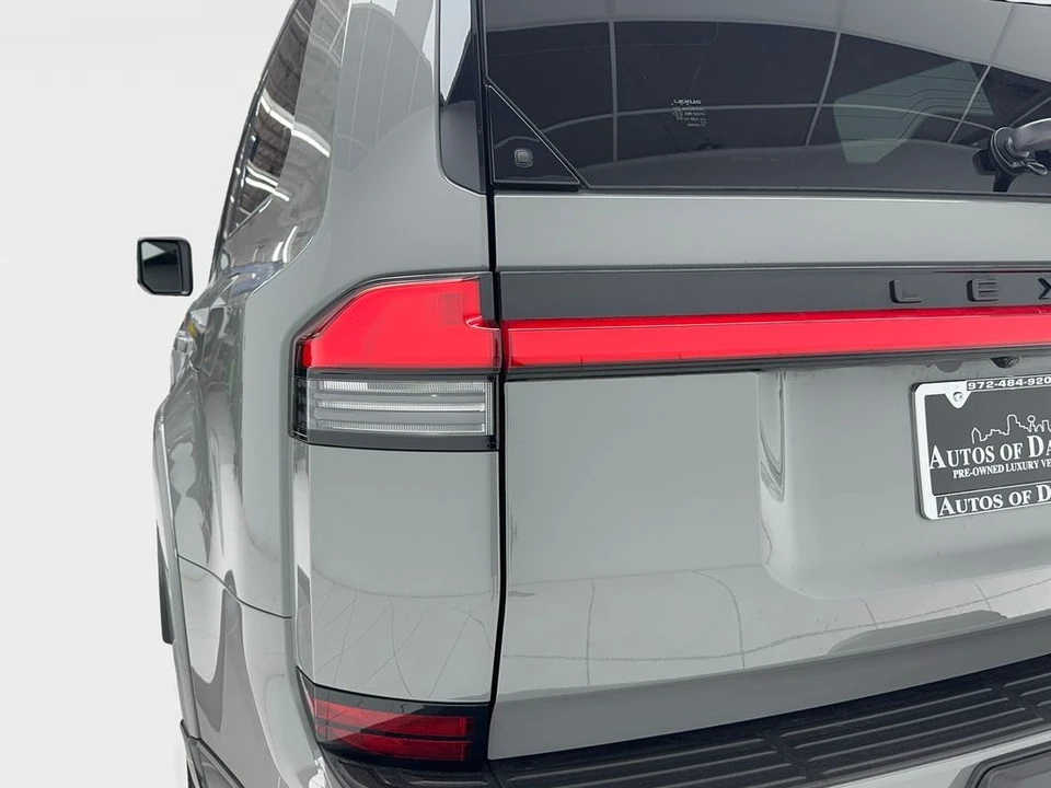 2025 Lexus GX 3rd Gen - Image 11 of 21