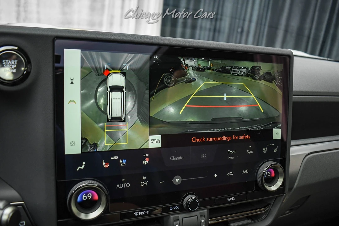 2025 Lexus GX 3rd Gen - Image 15 of 21