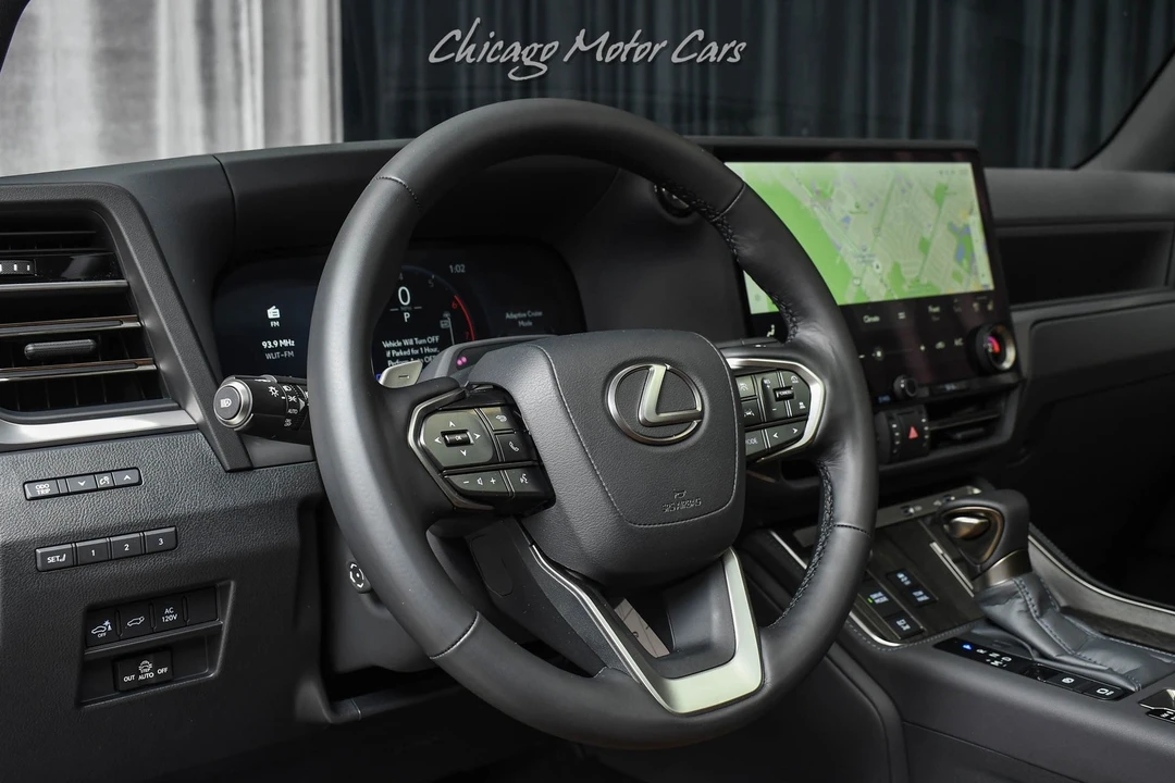 2025 Lexus GX 3rd Gen - Image 9 of 21