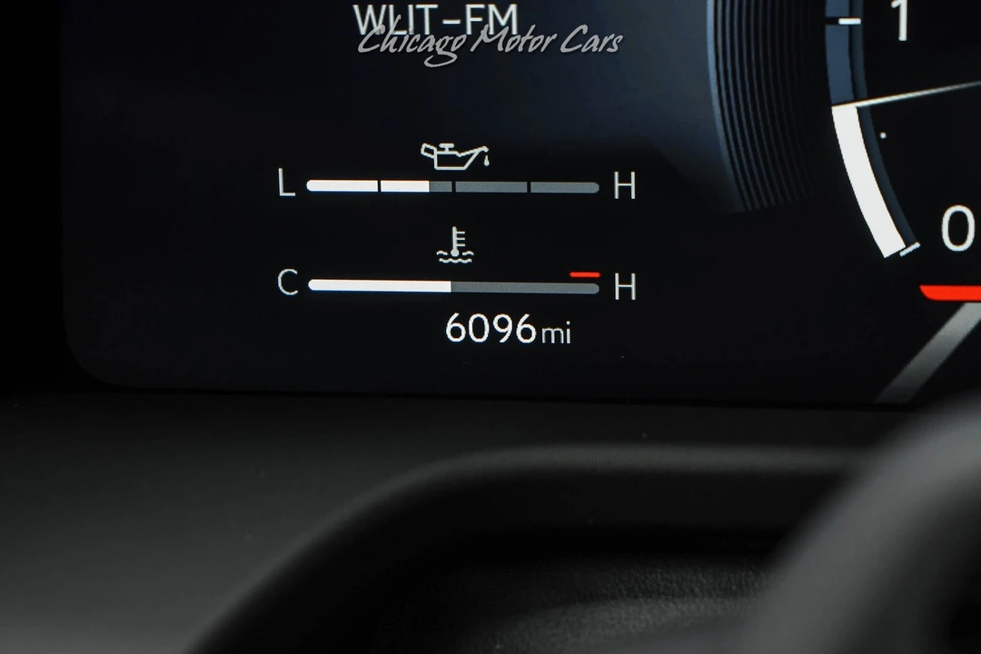 2025 Lexus GX 3rd Gen - Image 13 of 21