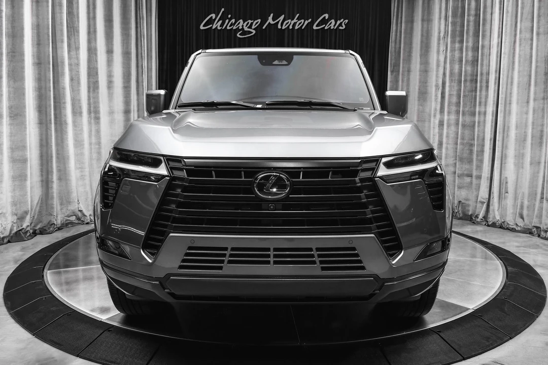 2025 Lexus GX 3rd Gen - Image 7 of 21
