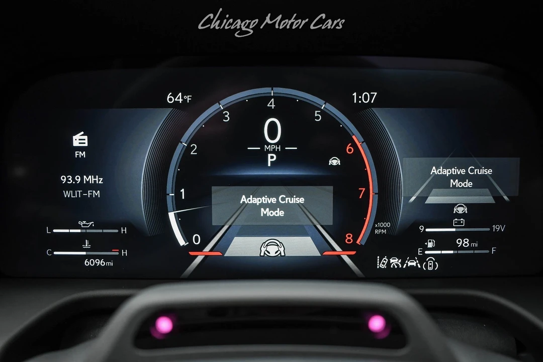 2025 Lexus GX 3rd Gen - Image 12 of 21